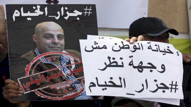 لبنان: اتهام عميل إسرائيلي بقتل أسرى سجن الخيام