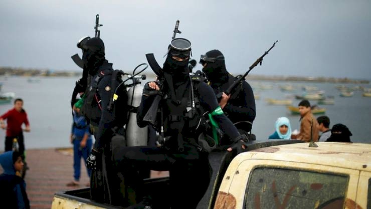 الاحتلال يدعي إحباط عملية تهريب أسلحة للكوماندوز البحري في غزة