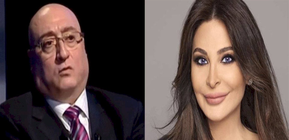 محلل سياسي يهاجم إليسا ويصفها بأنها بلا أخلاق..كيف ردت عليه؟
