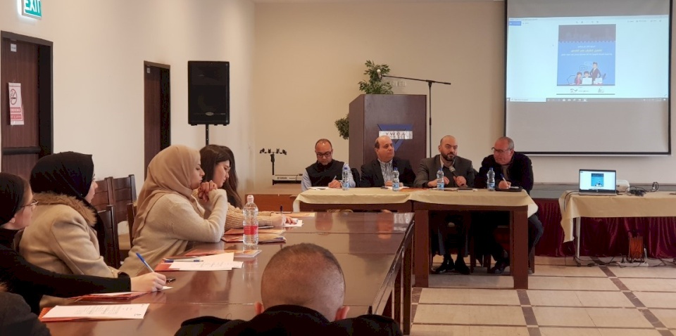 مهداوي: وزارة العمل تعمل على تعزيز صمود المقدسيين من خلال المشاريع التشغيلية