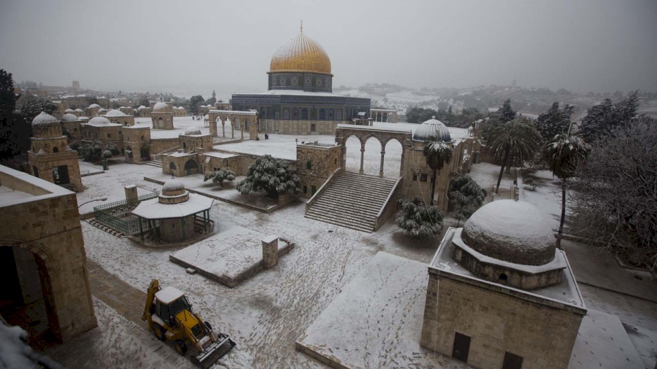 فلسطين والأردن ولبنان على موعد مع منخفض جوي من أصول قطبية