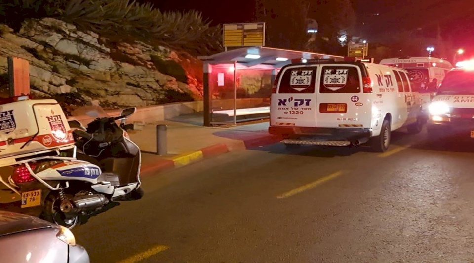 إسرائيل: اعتقلنا منفذ عملية الدهس بالقدس