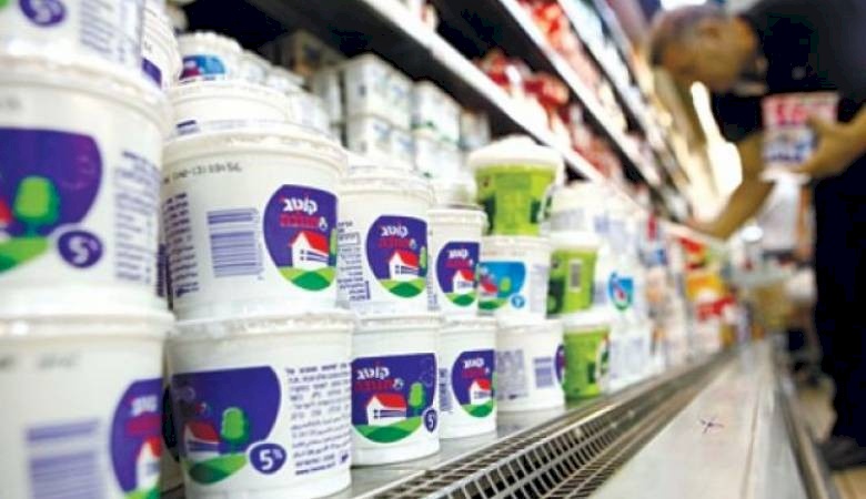 بدء سريان قرار منع إدخال 5 منتجات إسرائيلية للسوق الفلسطينية