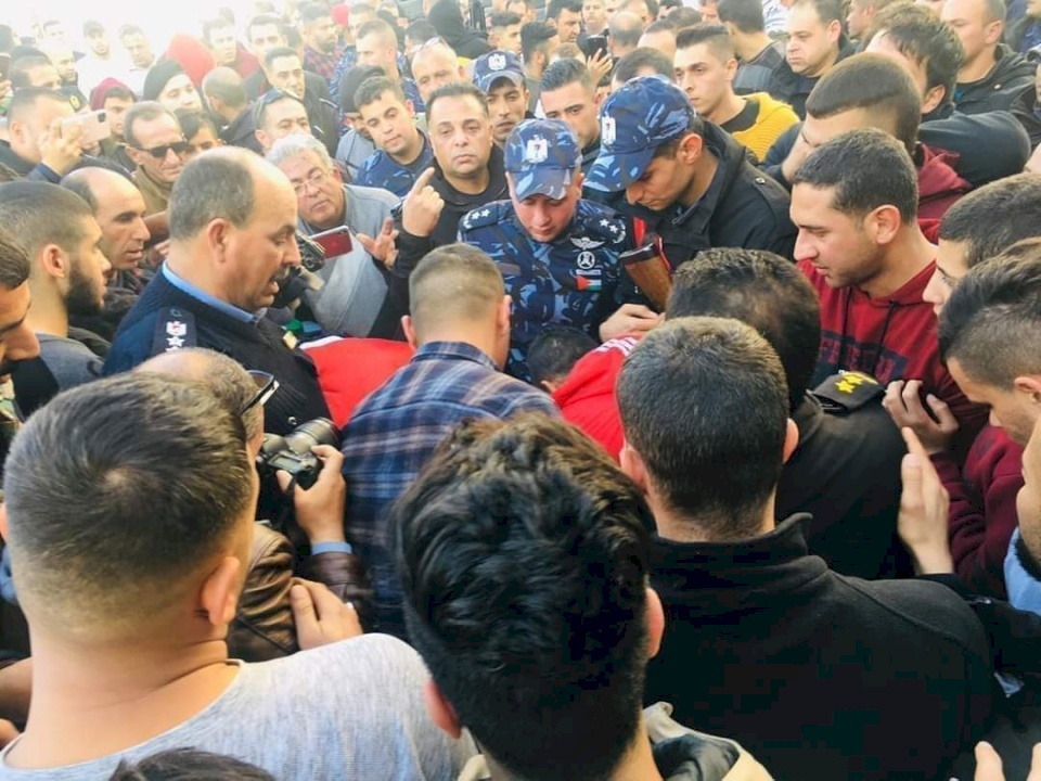 الرئاسة: "صفقة القرن" هي التي خلقت هذا التصعيد