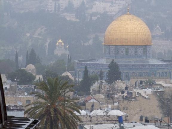 فلسطين على موعد مع جبهة عاصفة وباردة وموجة صقيع