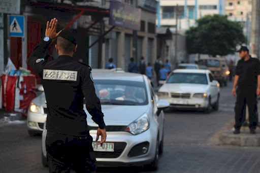تحذيرات هامة من الشرطة الفلسطينية للسائقين