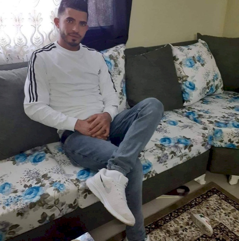 مصرع شاب بانفجار جسم مشبوه قرب جنين