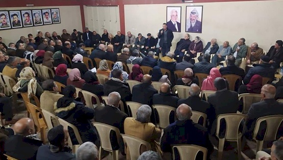 وفد مركزية فتح يلتقي قيادة حماس والجهاد بغزة