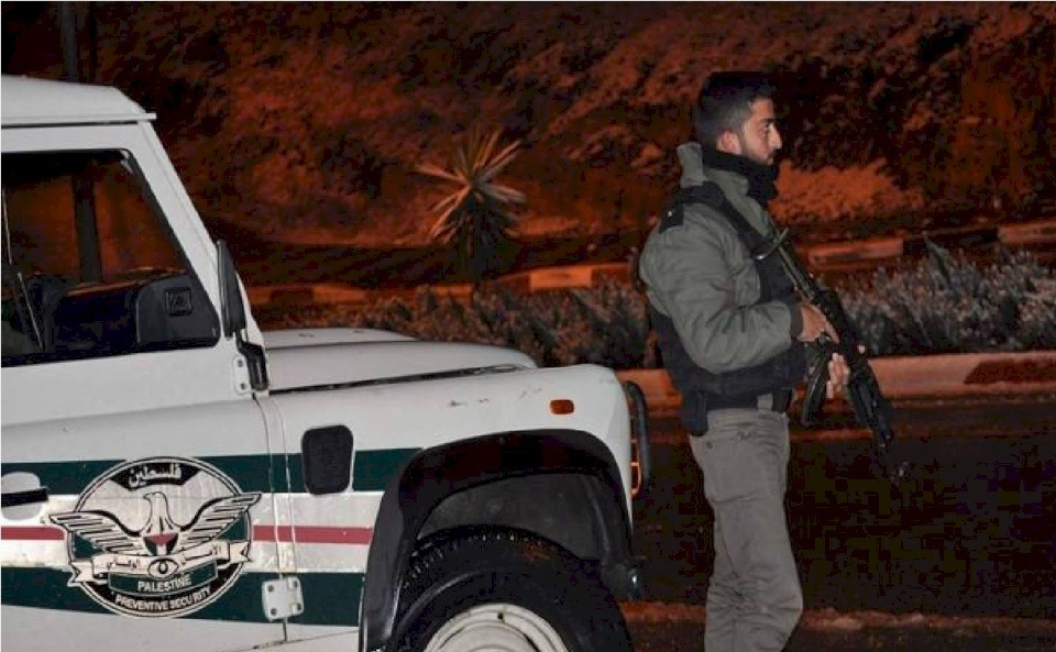 تنقلات جديدة في جهاز الأمن الوقائي
