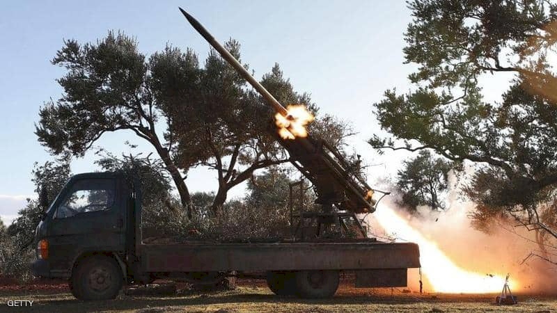 تركيا: قصفنا 115 موقعاً سورياً ردا على مقتل جنودنا