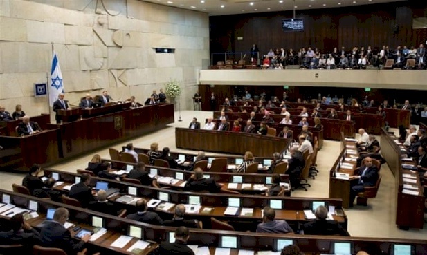 التوتر على جبهة غزة يهيمن على مداولات الكنيست