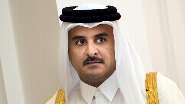 لأول مرة منذ 2014..أمير قطر يزور الأردن