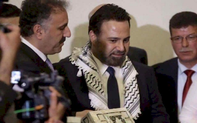 فيديو: عاصي الحلاني يتضامن مع فلسطين ويرفض صفقة القرن