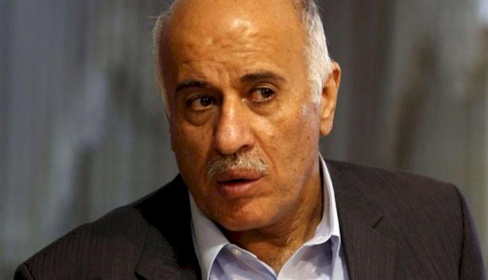 الرجوب: سنبدأ حوار وطني شامل