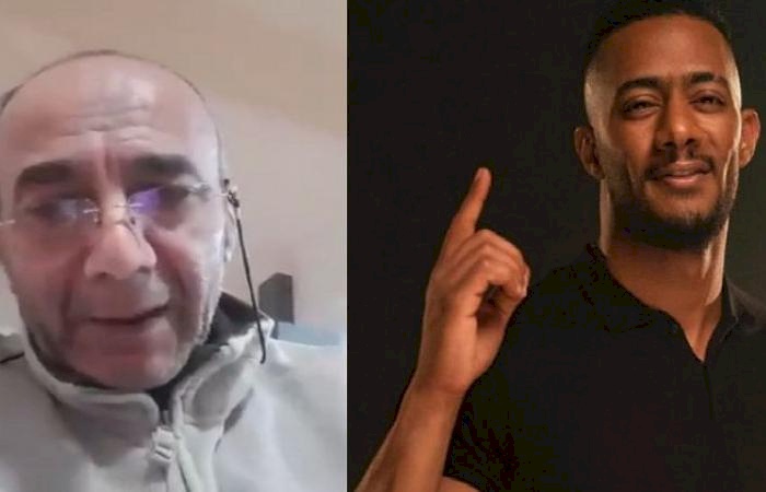 محمد رمضان يرد على الطيار الموقوف عن العمل بسببه: "أنا صعيدي"