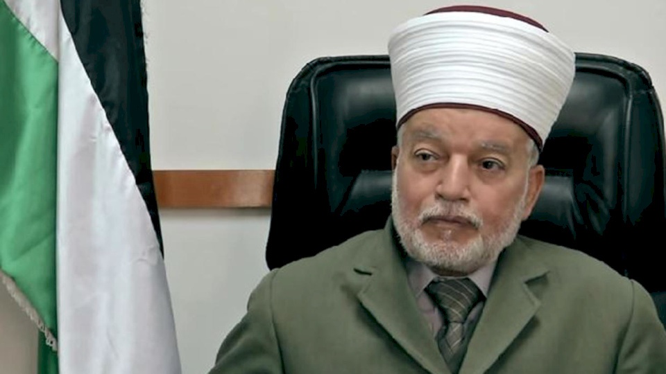 مفتي الديار المقدسة يحرم التعاطي مع صفقة القرن