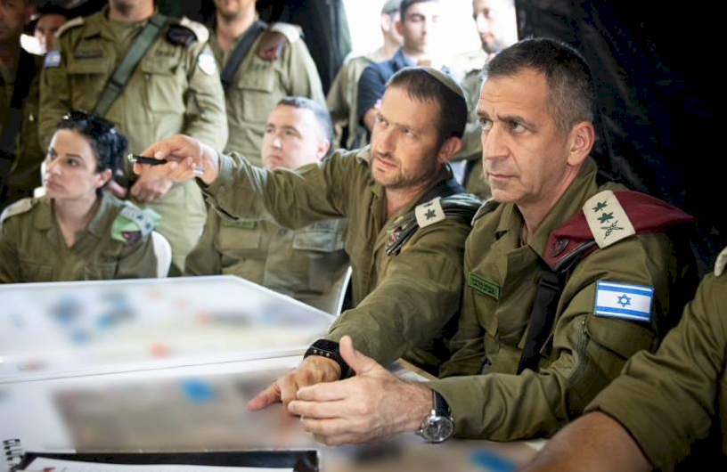 إسرائيل تنشئ مقراً خاصاً لجيشها للتعامل مع إيران