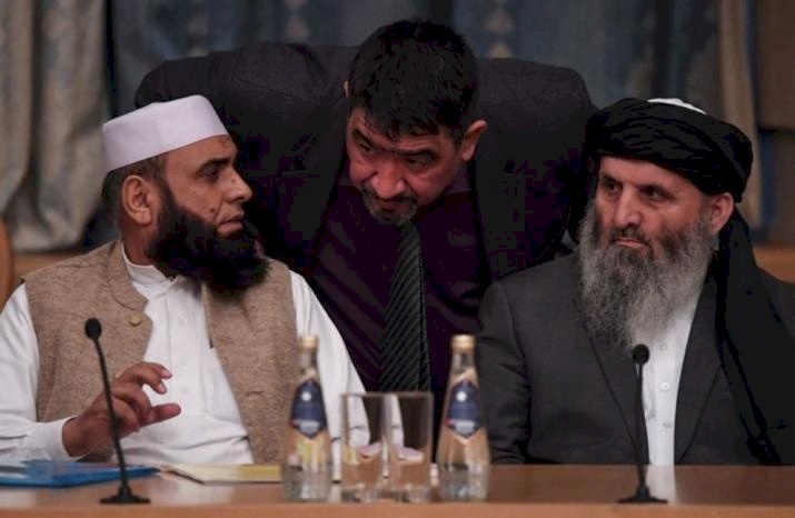 اتفاق سلام قريب بين أمريكا وحركة طالبان