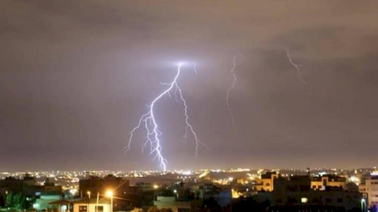 الطقس: حالة من عدم الاستقرار الجوي تؤثر على البلاد