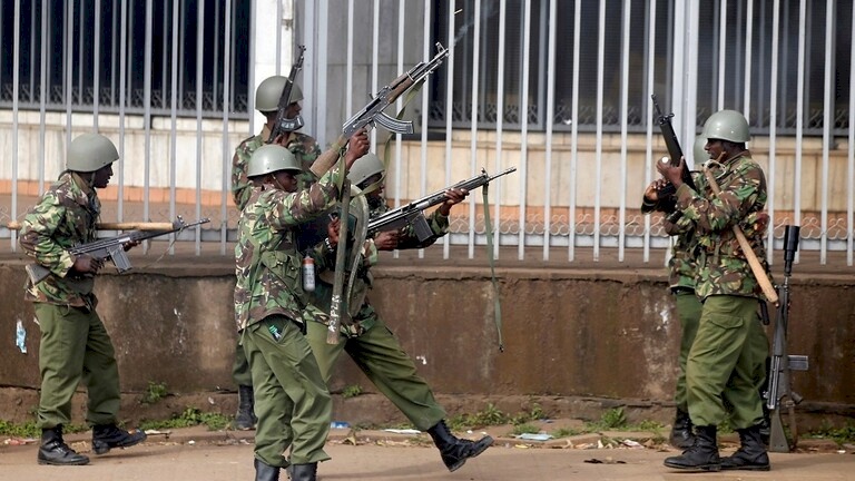 منظمة: الشرطة الكينية تواصل عمليات القتل في أحياء نيروبي