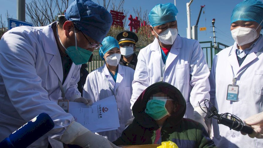فيروس كورونا وآخر الاحصائيات..الصين تسجل 114 حالة وفاة جديدة