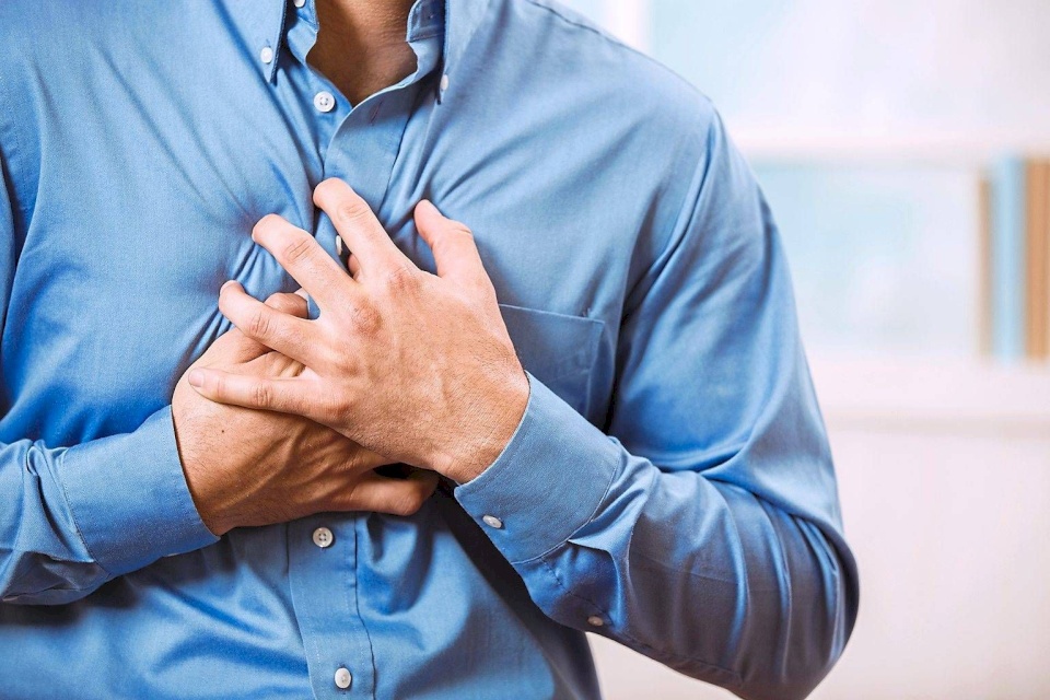 كيف نتعرف على النوبة القلبية قبل حدوثها بشهر