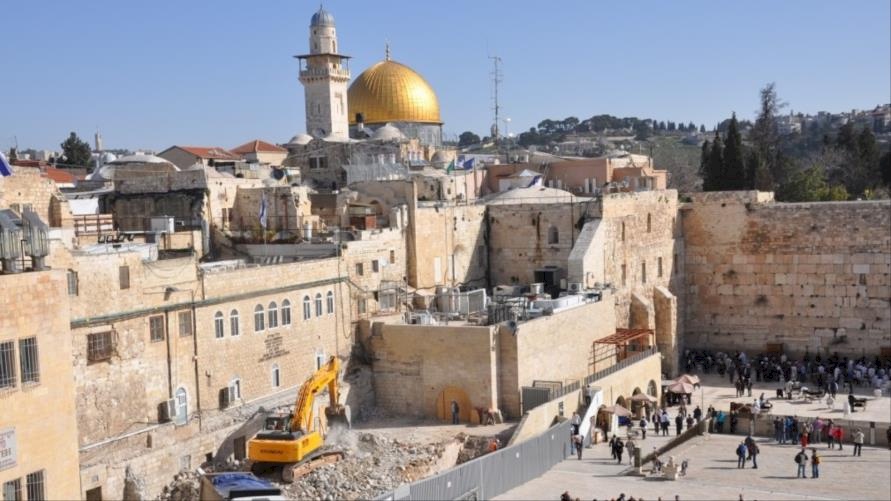 هل قامت قطر بمساعدة "إسرائيل" على ضم القدس؟