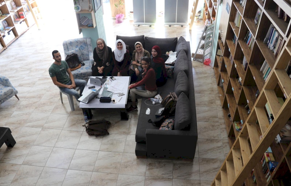 جامعة القدس تفوز بمشروع القدس عاصمة الثقافة العربية من خلال مخطط هندسي