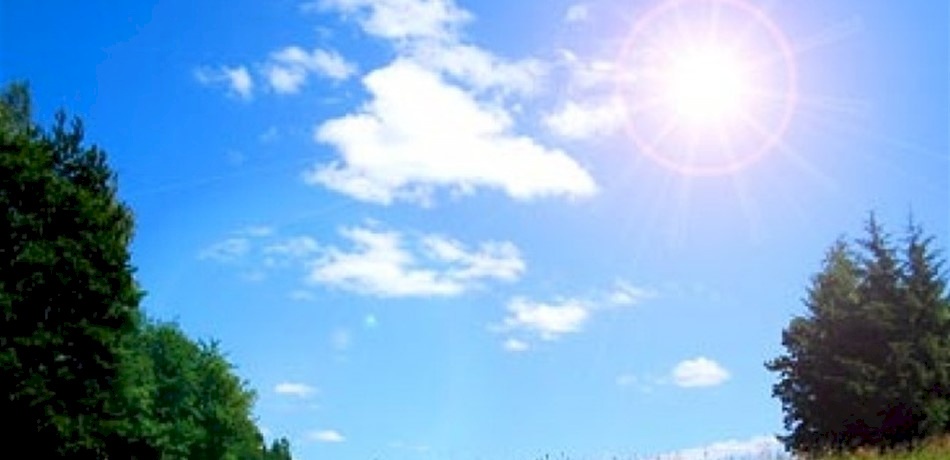 حالة الطقس: ارتفاع على درجات الحرارة