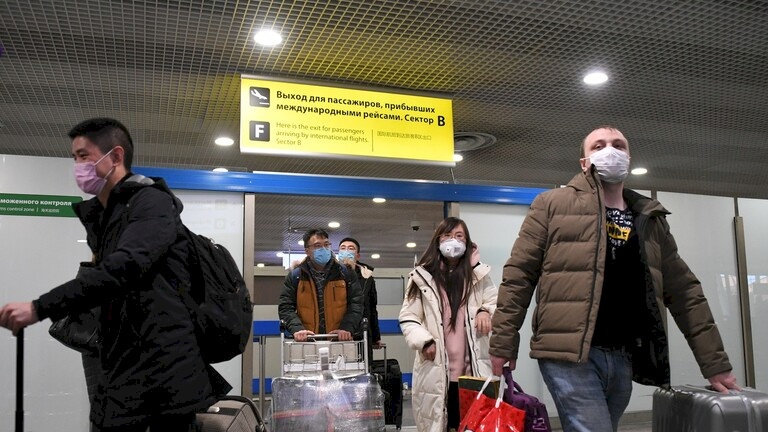 روسيا تعلق مؤقتا دخول الإيرانيين إلى أراضيها