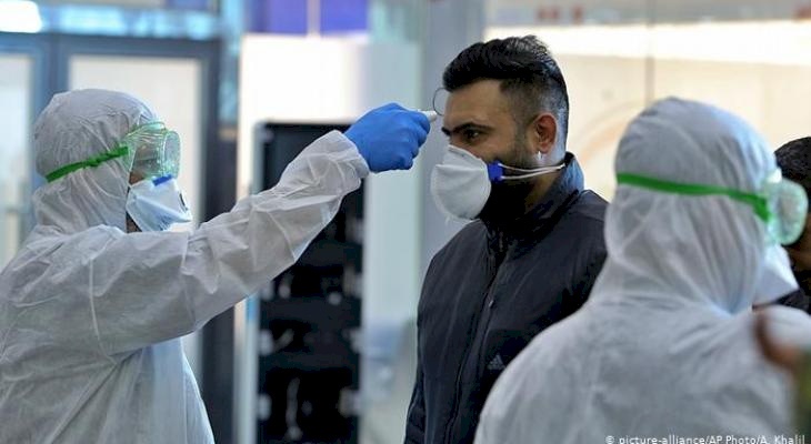 ارتفاع عدد المصابين بفيروس كورونا في "إسرائيل"
