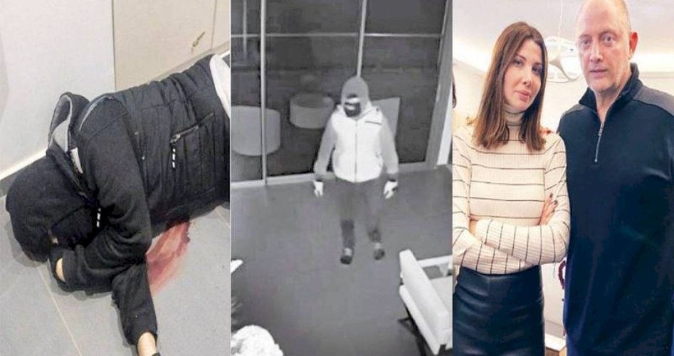 تطورات خطيرة بقضية قتيل فيلا نانسي عجرم..مفاجآت للطب الشرعي