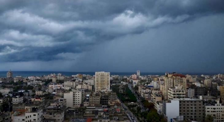 حالة الطقس: ارتفاع طفيف على الحرارة