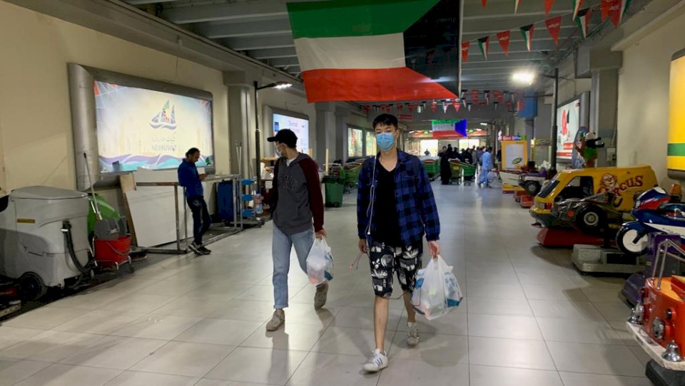 فيروس" كورونا" ينتشر في أربع دول عربية جديدة!
