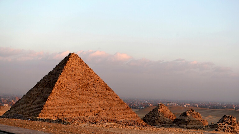 مصر تنفي سقوط هرم زوسر