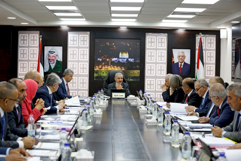 الحكومة تبدأ نقاش موازنة 2020