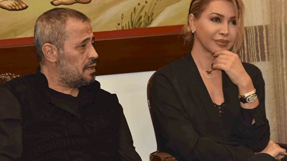 "كورونا" في عزاء والدة جورج وسوف!