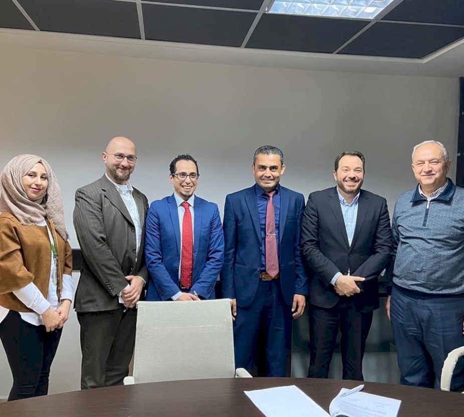 توقيع مذكرة تفاهم بين الجامعة العربية المفتوحة وشركة ريتش