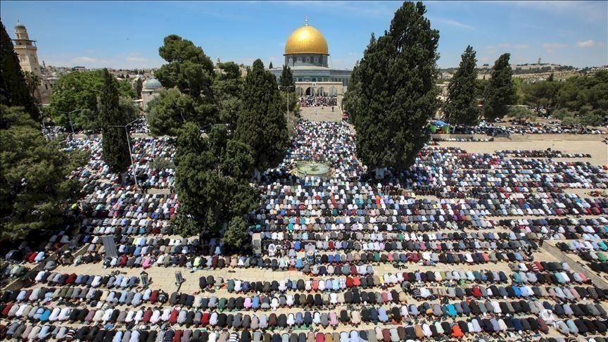 إسرائيل قد تمنع الصلاة في الأقصى بسبب كورونا