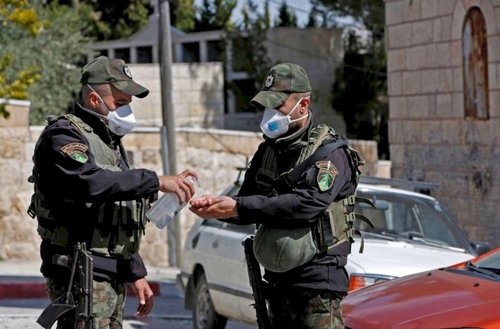 إصابة المدعي العسكري الفلسطيني بفيروس كورونا
