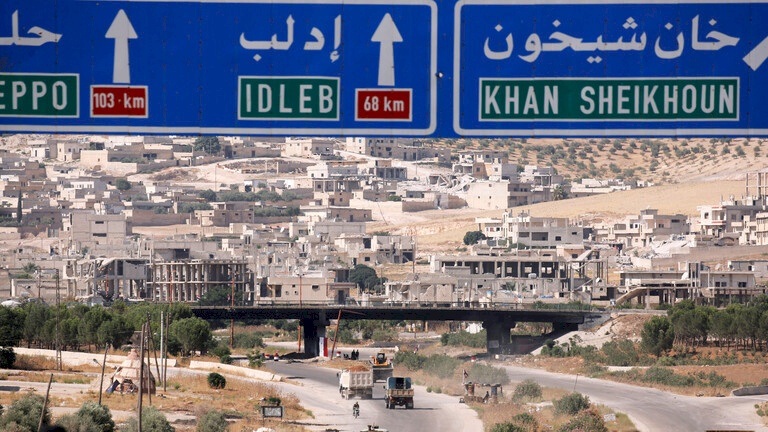 نوفوستي: سوريا وتركيا ملتزمتان بوقف إطلاق النار