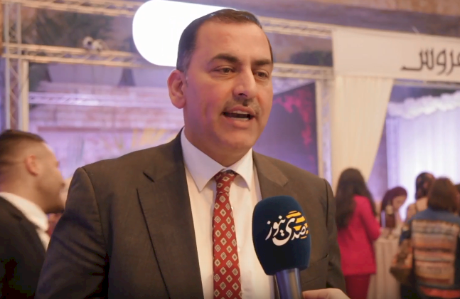 العطاري للمواطنين: السلع الغذائية موجودة بوفرة ولا داعي للهلع