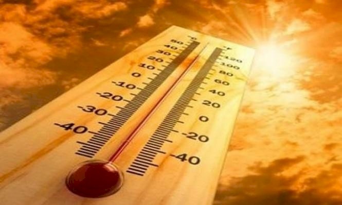 حالة الطقس: ارتفاع على درجات الحرارة
