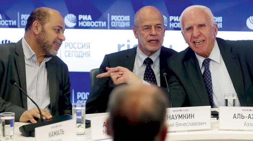 روسيا: قادة الفصائل سيبحثون في موسكو ملف المصالحة