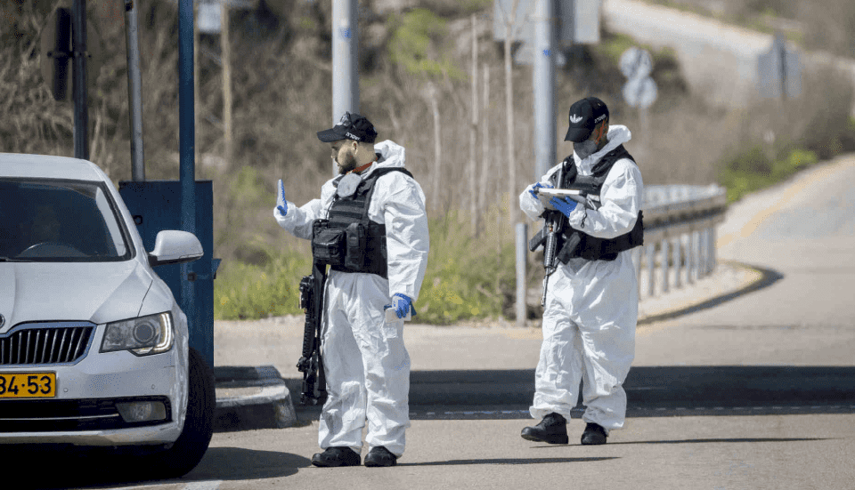 ارتفاع حصيلة المصابين بكورونا في إسرائيل إلى 143