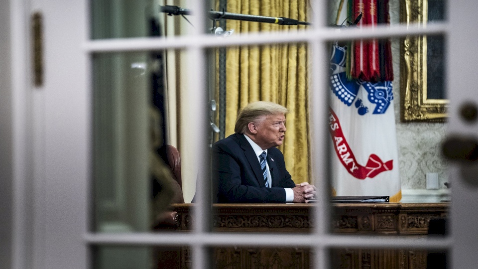 أمريكا تعلن حالة الطوارئ لمواجهة كورونا