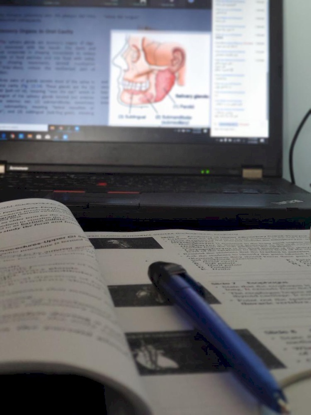 نجاح باهر لتجربة التعلم عن بُعد في اليوم الأول لاستئناف الدراسة في جامعة القدس