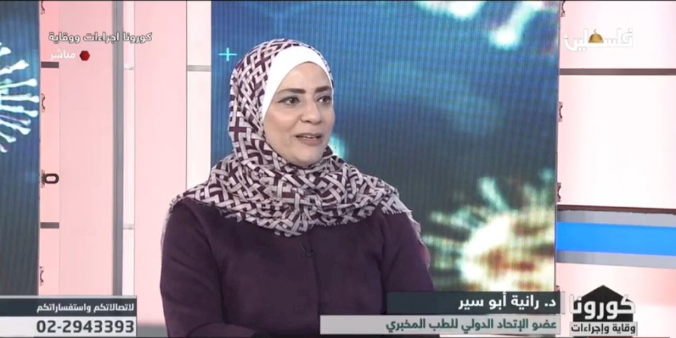 مصاب كورونا ينقل العدوى إلى 2-4 أشخاص في الأماكن غير المكتظة وللعشرات في الاكتظاظ