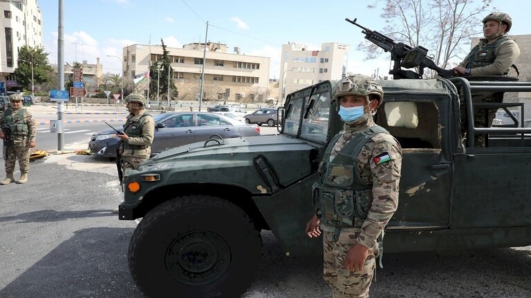 الأردن: إخلاء سبيل 1500 موقوف بسبب كورونا