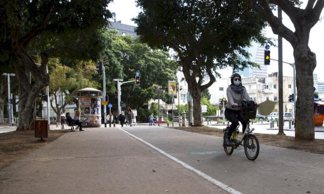 إسرائيل تبدأ مراقبة مرضى كورونا